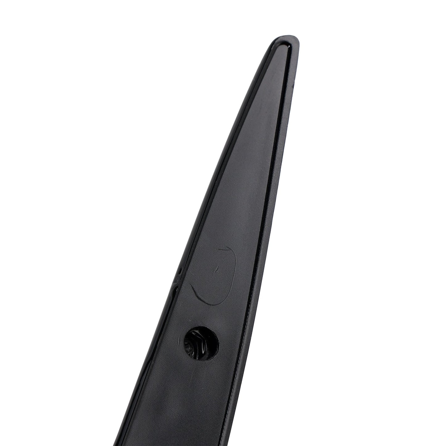 Spoiler posteriore nero lucido Mercedes-Benz Classe C W205 AMG C63 Style 2014-2021