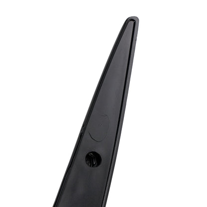 Spoiler posteriore nero lucido Mercedes-Benz Classe C W205 AMG C63 Style 2014-2021