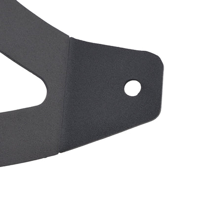 Staffa di montaggio per barra luminosa a LED sul tetto adatta per Can-am Defender Pro-Fit Cage 50""/52"" 16-25