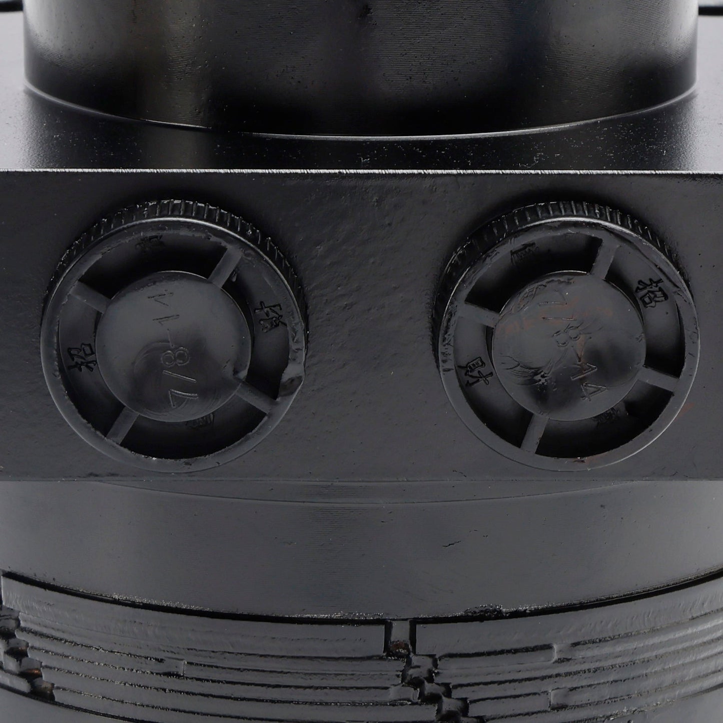 Motore ruota idraulico per Scag 483190 Hydro Gear HGM-15E-3138 Ferris 5100407