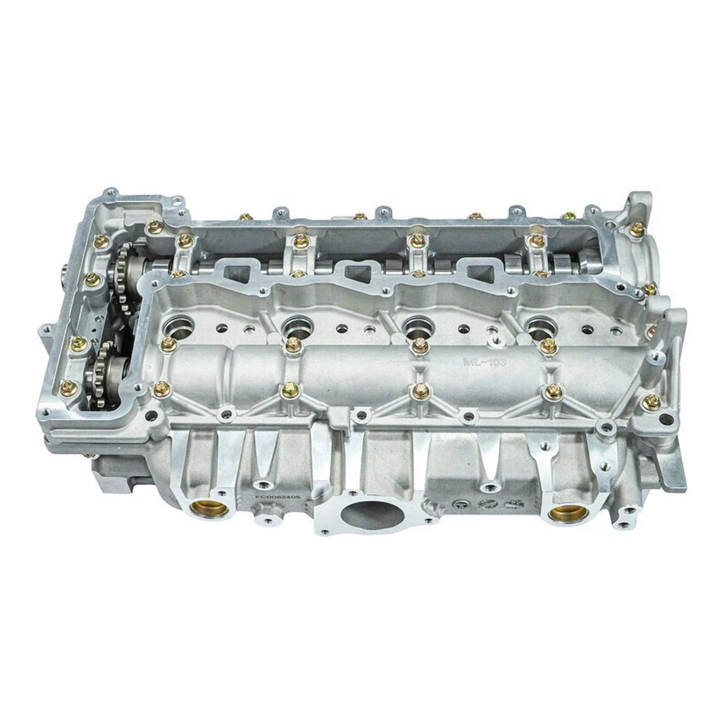 Peugeot Opel 2.0 TDCI AHH attacco EHZ DW10F 4WZ Testata 908997 18643