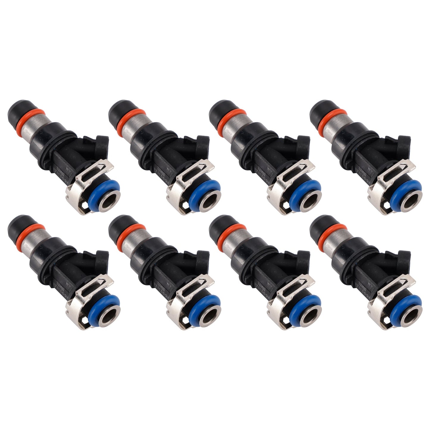 8 iniettori di carburante per Chevrolet GMC Buick Cadillac Hummer H2 Isuzu NPR FJ315