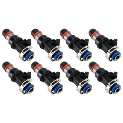 8 iniettori di carburante per Chevrolet GMC Buick Cadillac Hummer H2 Isuzu NPR FJ315