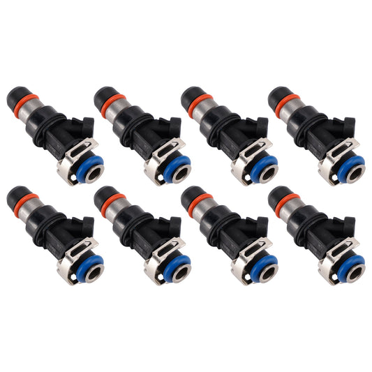 8 iniettori di carburante per Chevrolet GMC Buick Cadillac Hummer H2 Isuzu NPR FJ315