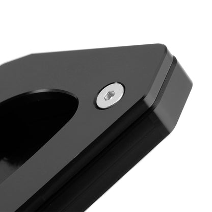 Piastra di estensione per cavalletto adatta per Suzuki V-strom 650 DL650 XT 2011-2024