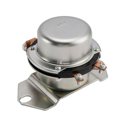 Interruttore relè batteria negativo 08088-10000 adatto per escavatore Komatsu 24 V