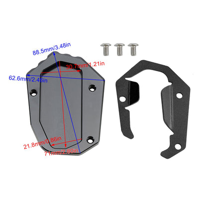 Piastra di estensione del cavalletto BMW R1300 2024+