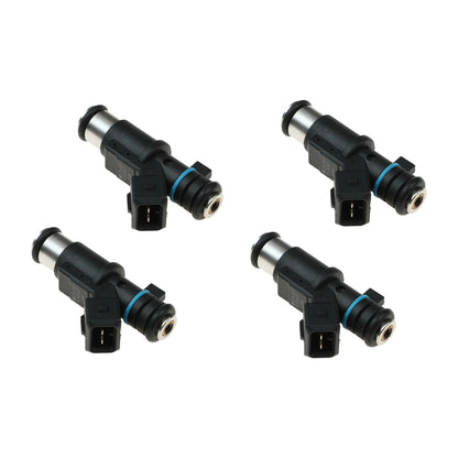 4 iniettori di carburante per Citroen Berlingo 1996-2011 C2 1.4L 2003-2009 1984e0