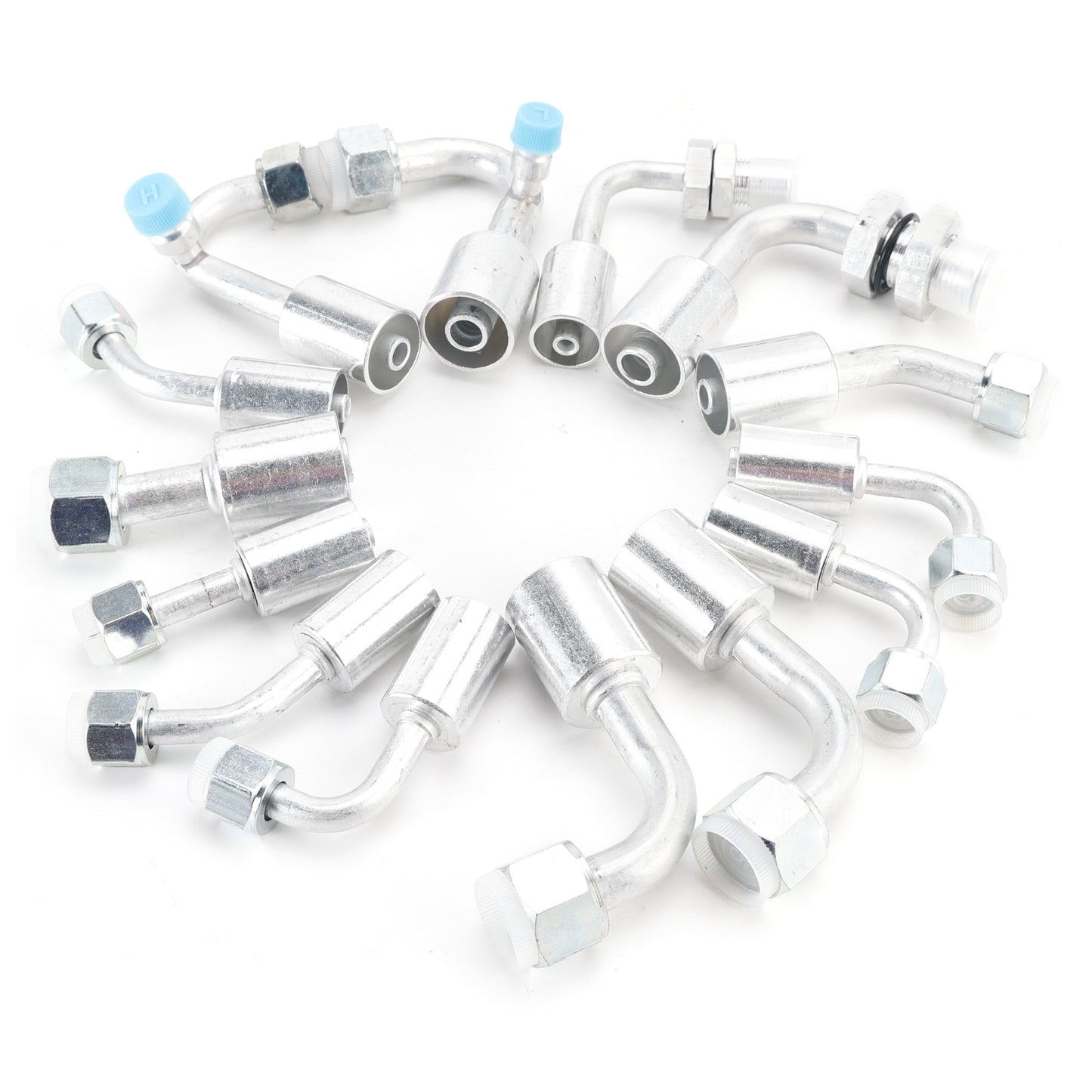 Kit tubo aria condizionata R134a per Buick Chevrolet Cadillac GMC GM