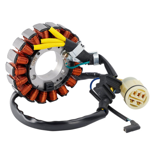 Guarnizione statore e regolatore Honda Rancher 350 TRX350 FE FM TE TM 2000-2006 31120-HN5-6723 11396-HN5-670