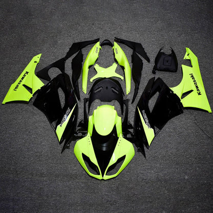 Kit carenatura iniezione in plastica ABS adatto per Kawasaki ZX6R 636 2009-2012
