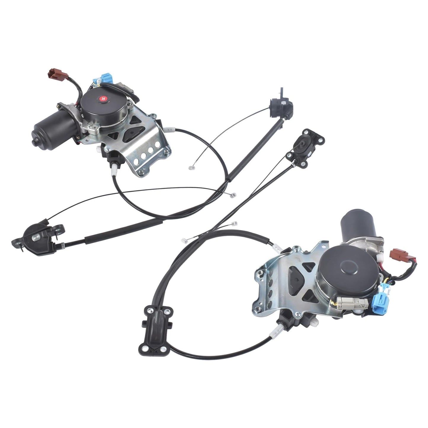 Cavi motore porta scorrevole elettrica sinistra+destra per Honda Odyssey 2005-2010