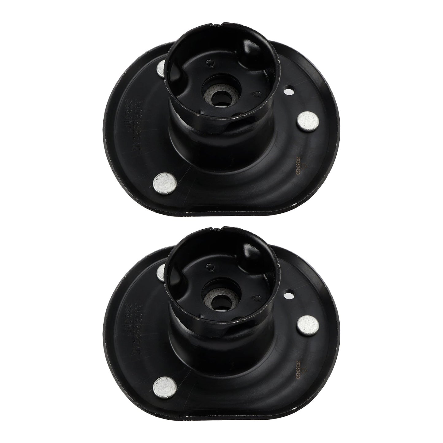 2× Supporto ammortizzatore anteriore superiore per Jeep Grand Cherokee per Dodge 68029520AE