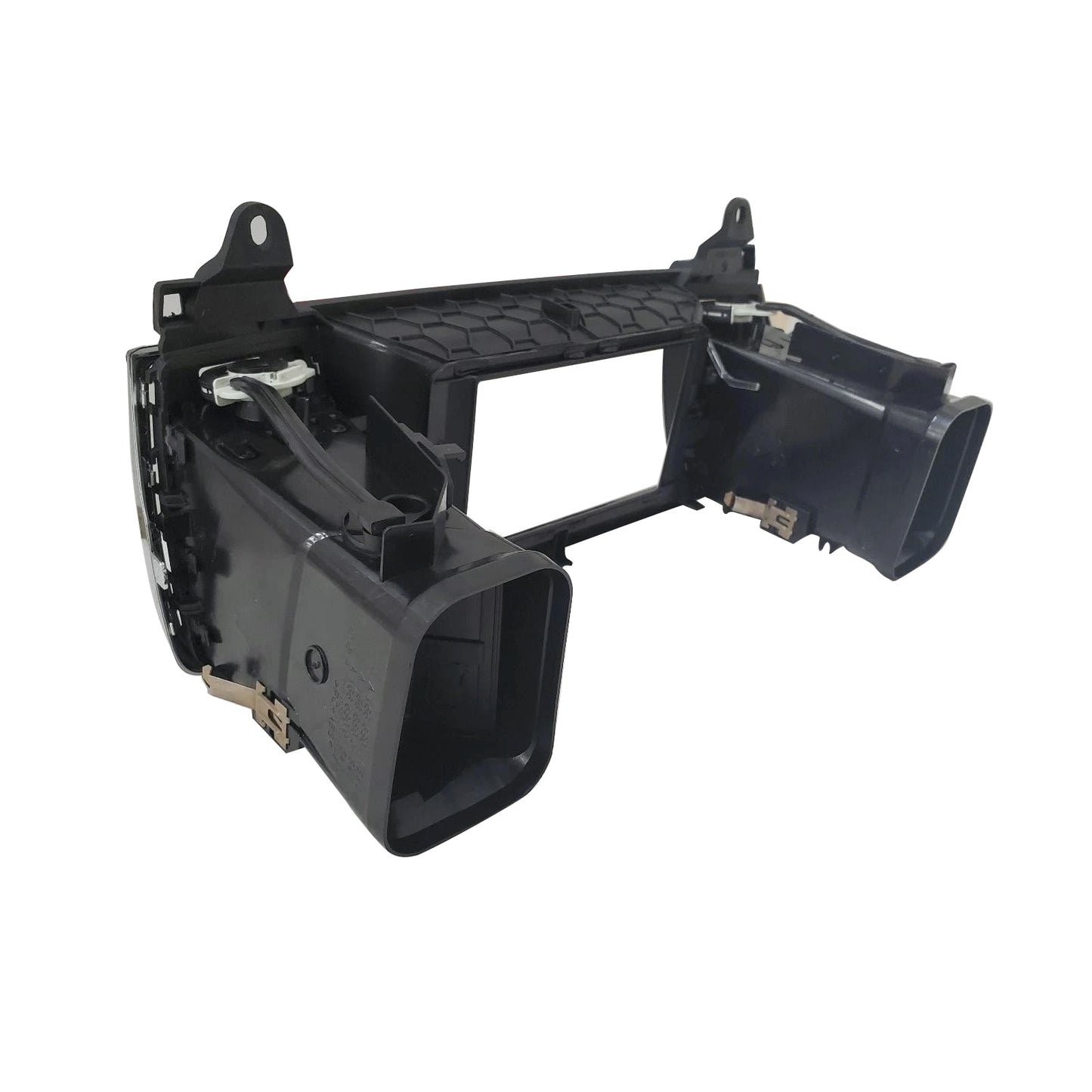 Bocchetta dell'aria centrale del cruscotto, schermo piccolo per Mercedes GL ML X166 W166 2013-2015