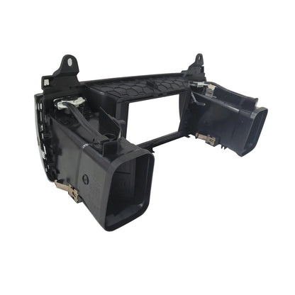 Bocchetta dell'aria centrale del cruscotto, schermo piccolo per Mercedes GL ML X166 W166 2013-2015
