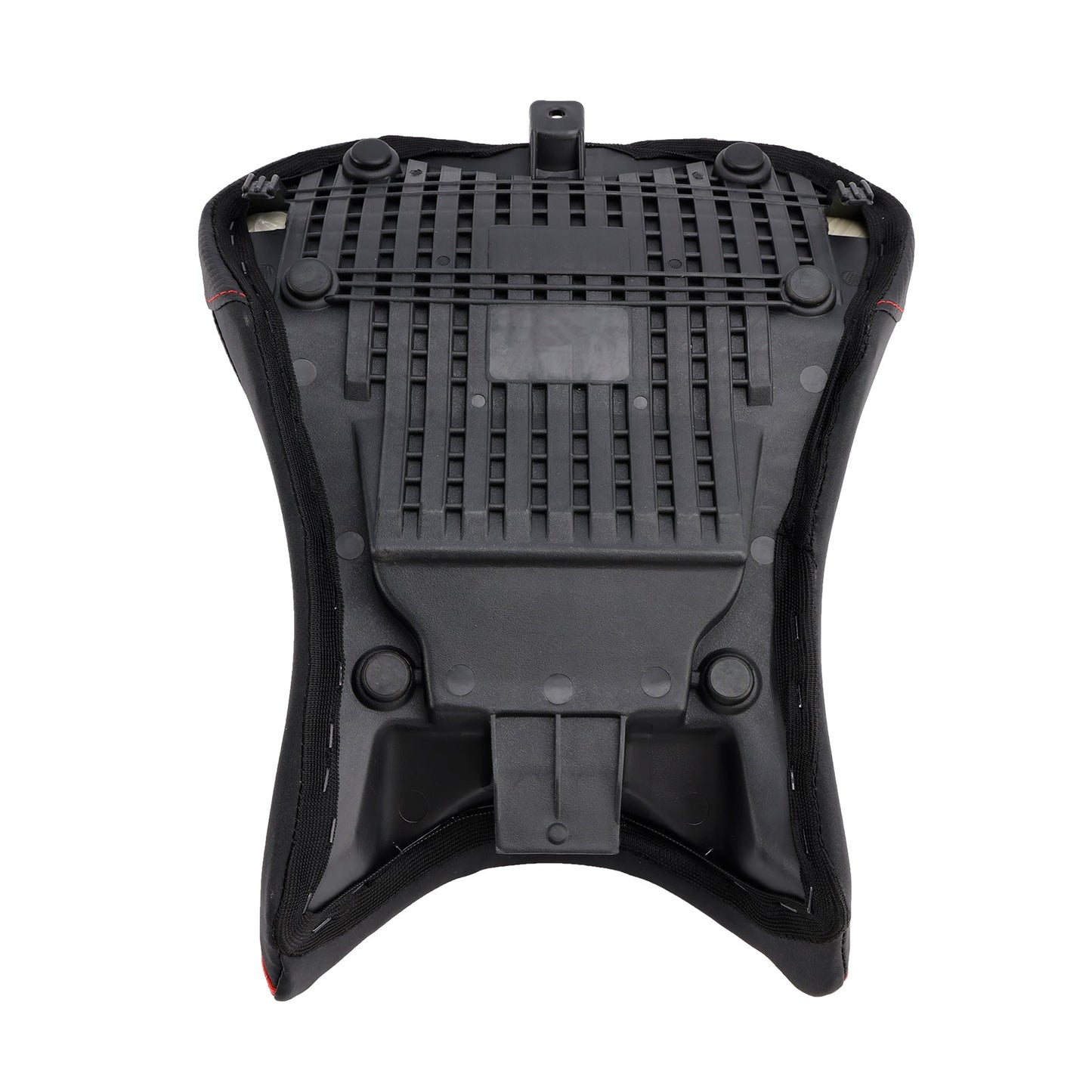 Front Raider Seat Driver Cushion PU Fit per Street Triple 765/S/R 19-22