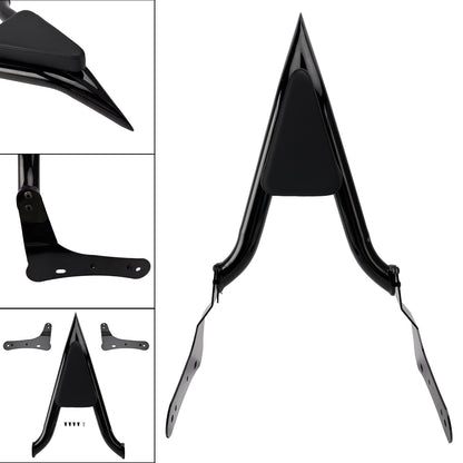 Schienale Sissy Bar passeggero per Kawasaki VN650 Vulcan S 650 2015-2024