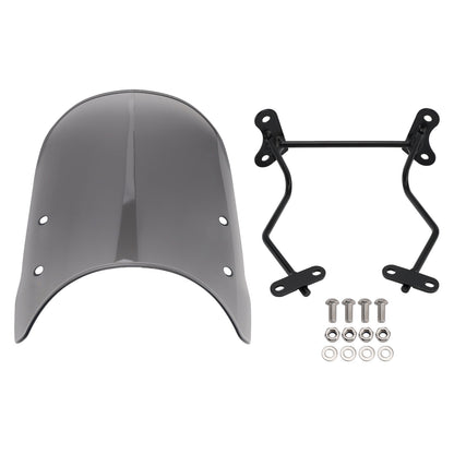 Parabrezza adatto per BMW R nineT Scrambler 2014-2024 Pure 2017-2024