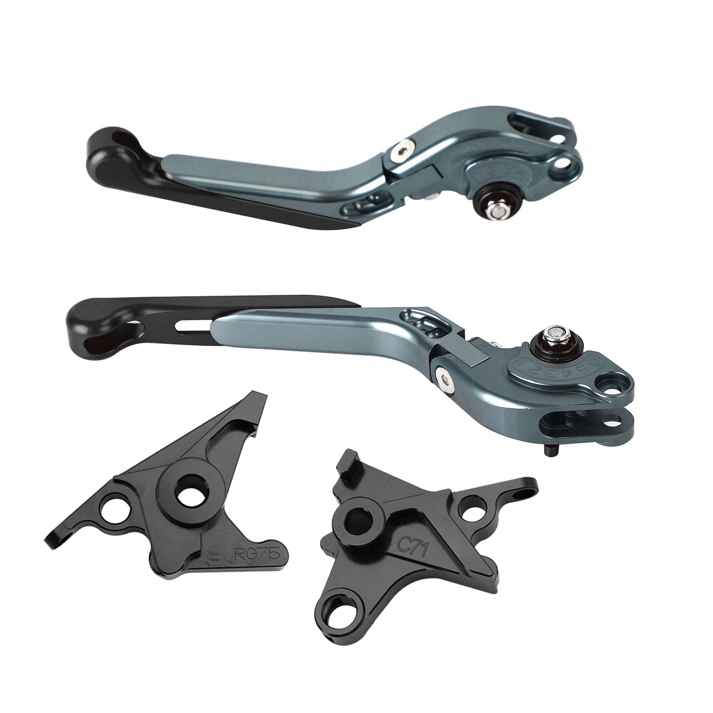 Leva freno frizione regolabile BMW R NINE T /PURE/RACER 2017-2023