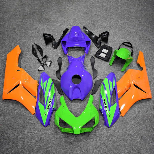 Kit di carene in plastica ABS stampate a iniezione per Honda CBR1000RR 2004-2005
