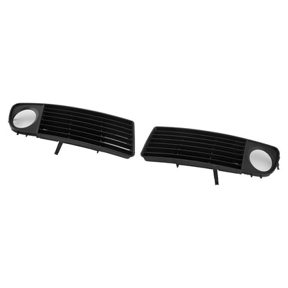 Griglia di copertura fendinebbia paraurti anteriore inferiore Audi A6 C5 1998-2001 (2 pezzi)