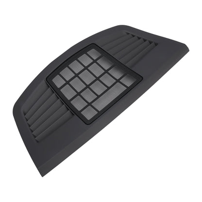 Pannello di rivestimento per altoparlanti del cruscotto 51457123750 per BMW Serie 3 E90 E91 2004-2012