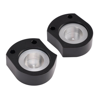 MANUBRIO RISER SPESSORI RIALZI PER KAWASAKI ZZ-R 1400 ZZR 1400 ZX-14R 2006-2024