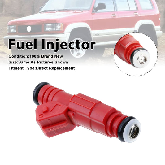 1 iniettore di carburante per Honda Passport e Isuzu Rodeo 1998-1999 0280155735