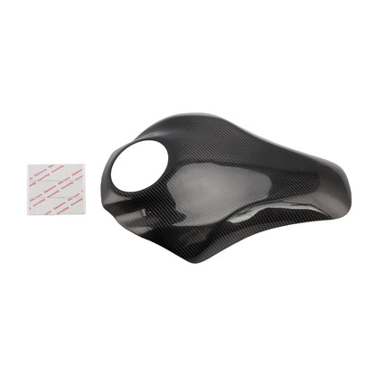 Carenatura del serbatoio in vera fibra di carbonio per Kawasaki Z900 2017-2024