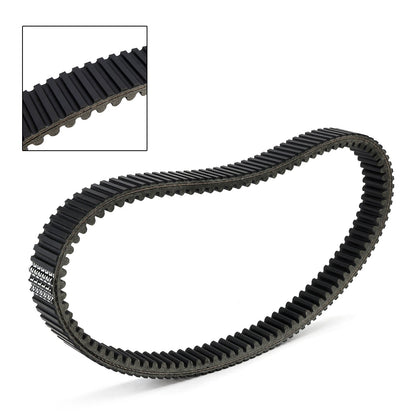 Cinghia di trasmissione frizione in aramide 3211226 per Polaris Rzr Pro R 4 Sport Ultimate Premium
