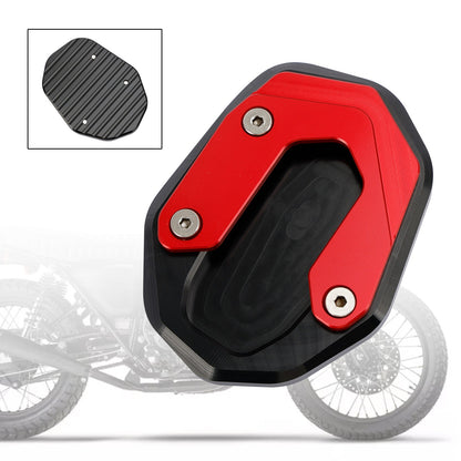 Piastra allargata per cavalletto adatta per Ducati Scrambler 400/800/1100 2015-2020