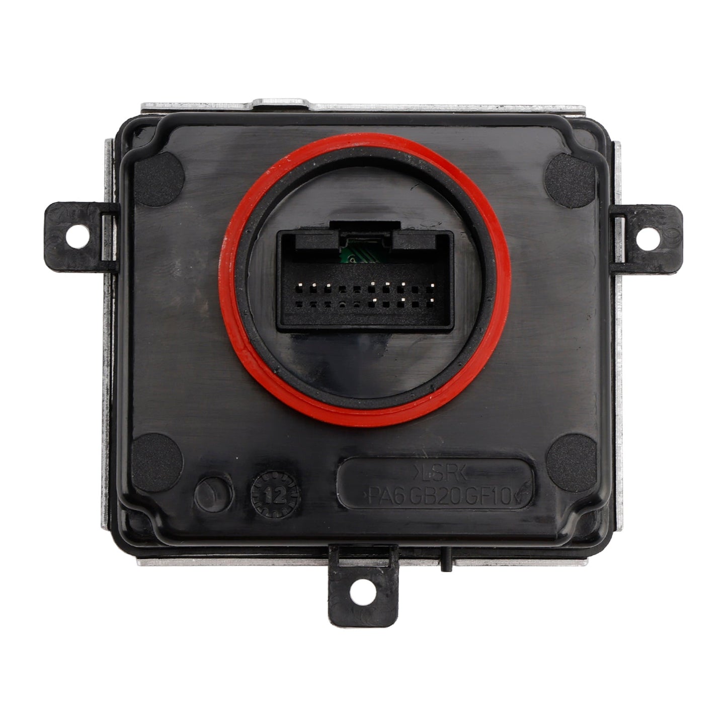 Modulo luci diurne DRL Unità di controllo Ballast 4G0.907.697.D per Audi