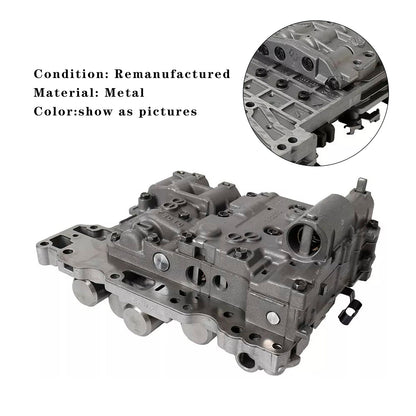 Corpo valvola trasmissione Volvo XC60 XC70 XC90 TF70 TF70SC