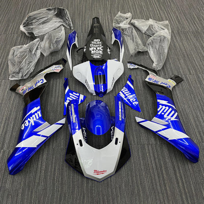 Kit carenatura BODYWORK ABS di plastica per Yamaha YZF 1000 R1 2015-2019