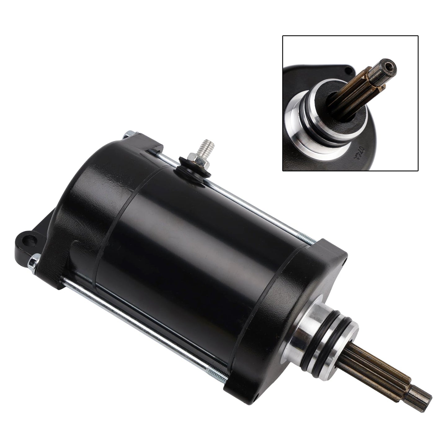 Sostituisci il motorino di avviamento 4013245 per Polaris Rzr Xp 900 2011 Efi Le 4 Xp 900 Eps