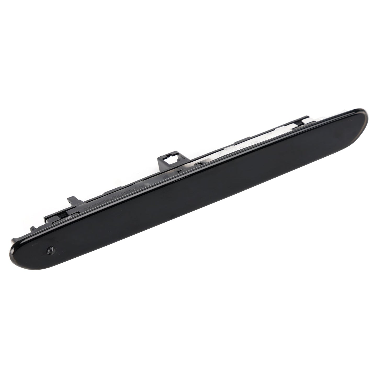 Terza luce di stop posteriore 51974522 per Fiat Grande Punto 2005-2012, nera