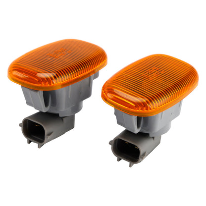Indicatore di direzione laterale, luce parafango per Toyota Corolla Camry MR2 81730-0D020