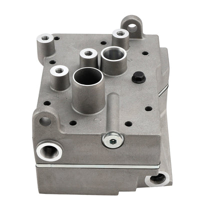 Testata del cilindro del compressore dei freni ad aria compressa per PACCAR MX13 MX11 2121411 2139800