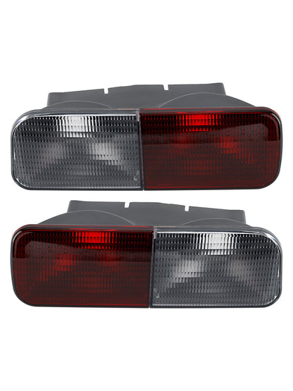 Luce paraurti posteriore sinistra+destra Land Rover Discovery 2 2003-2004, luce retromarcia fendinebbia