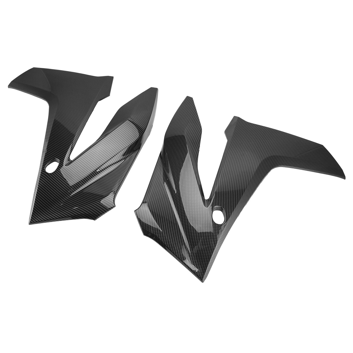 Carenatura laterale, pannello di copertura, carenatura del corpo, Honda CBR650R 2024-2025