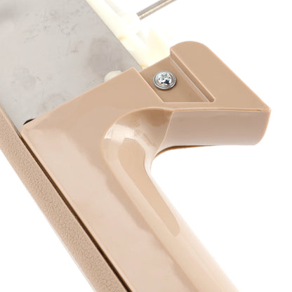 Kit di riparazione bracciolo anteriore destro per Chevy Silverado 1500 2500HD 2010-2014, colore beige.