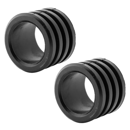 Guarnizione di scarico in gomma per Honda CR250R CR 250 2X 1984-2007 18365-KA4-730