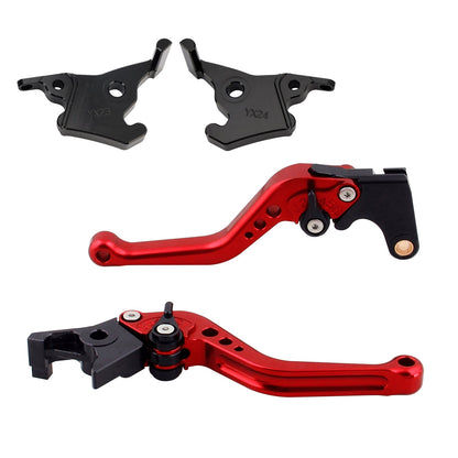 Leva frizione freno corta YAMAHA XMAX 300 2023-2025 NUOVA