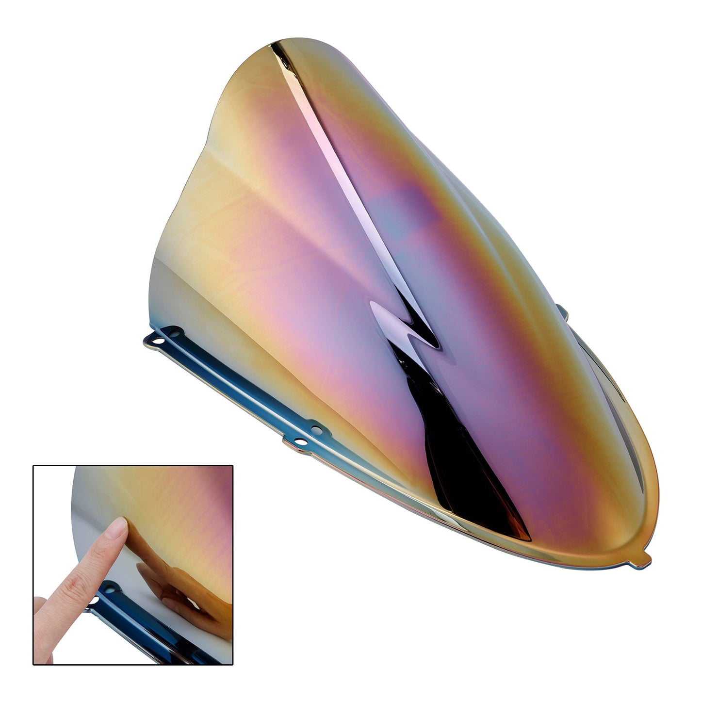 Parabrezza Parabrezza adatto per YAMAHA YZF R9 2025