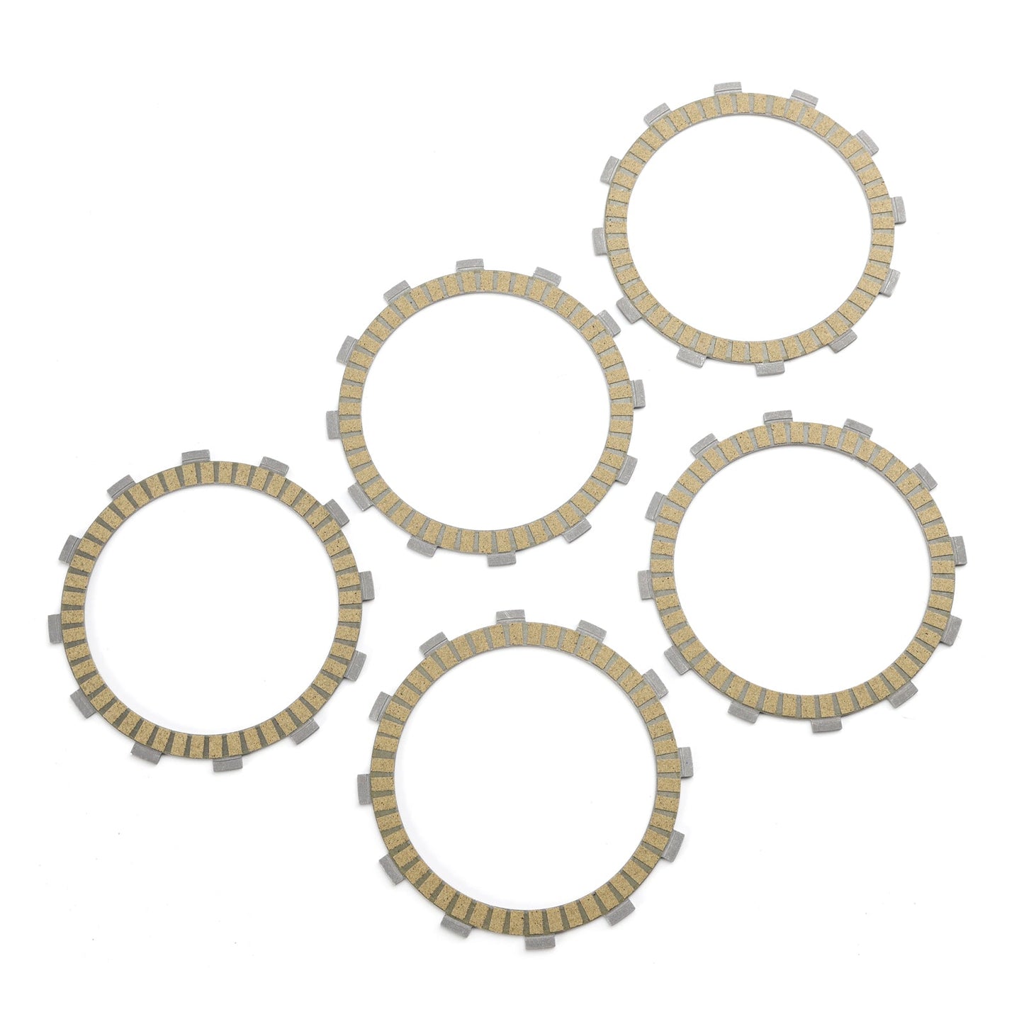 Kit dischi frizione per Kawasaki EX250 Ninja 250 250R 1988-2007 13088-1013