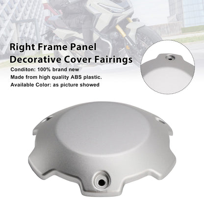 Carenature decorative per pannello telaio destro Honda X-ADV 750 2021-2025