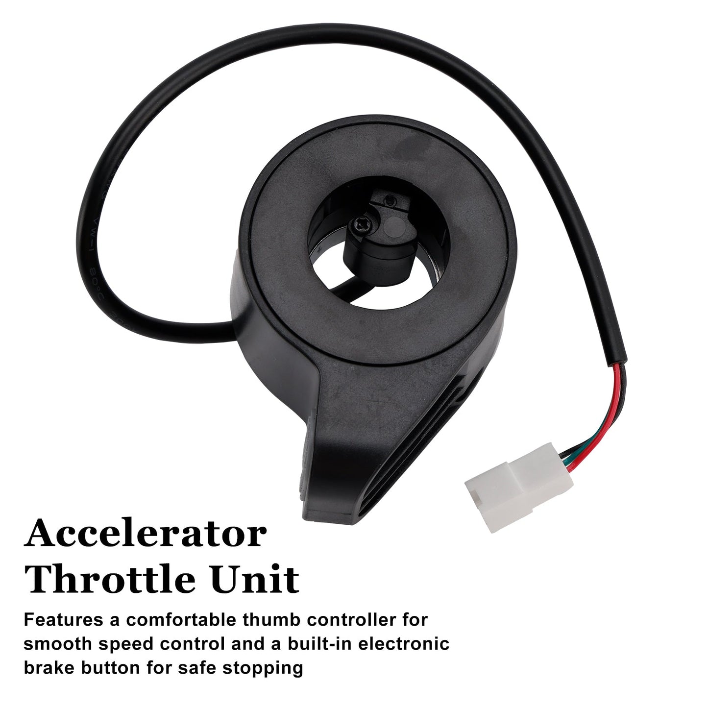 Unità acceleratore per monopattino elettrico Xiaomi 4 Pro (1a generazione) grigio