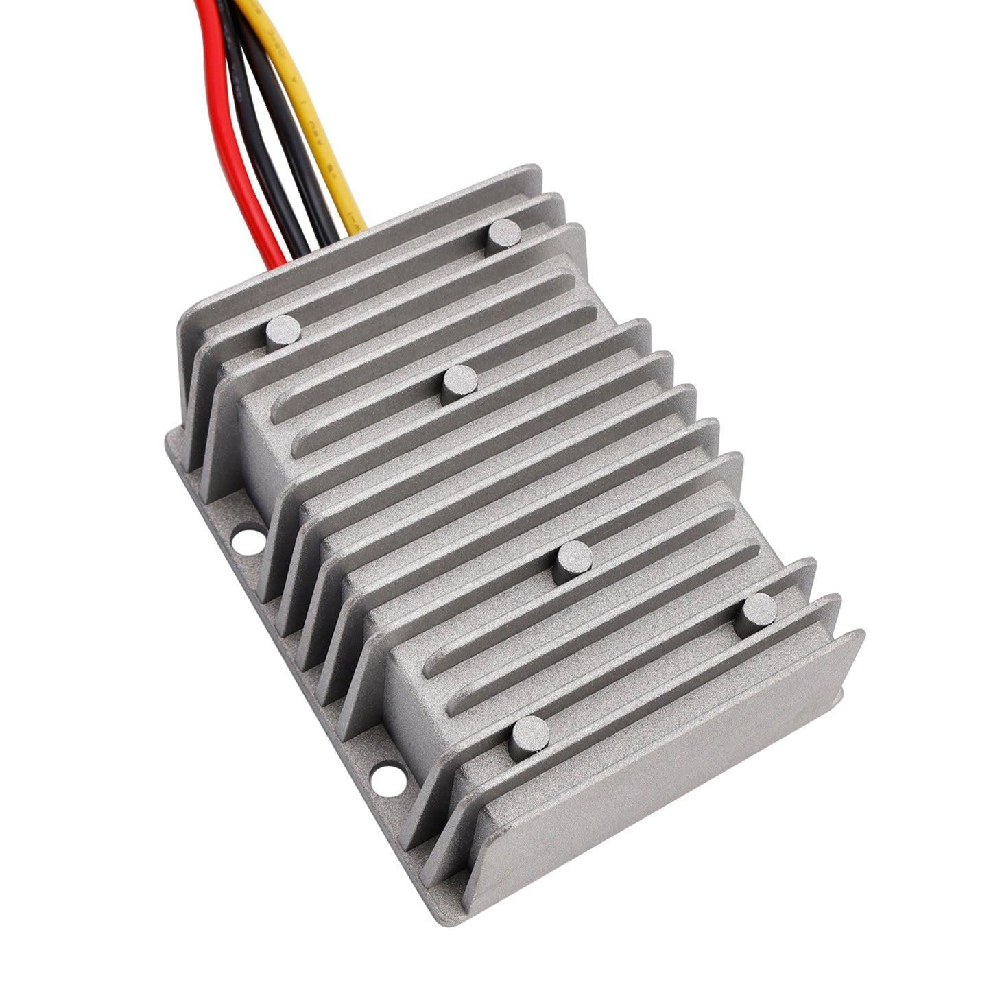 Regolatore di alimentazione per auto stabilizzatore di tensione impermeabile DC 9-36V a DC 13,8V 15A