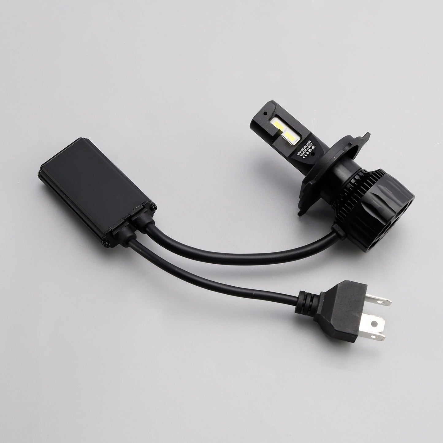 Luce auto LED-HL Ultinon Rally3551 H4 11342U3551 12/24V 50W 6500K per PHILIPS