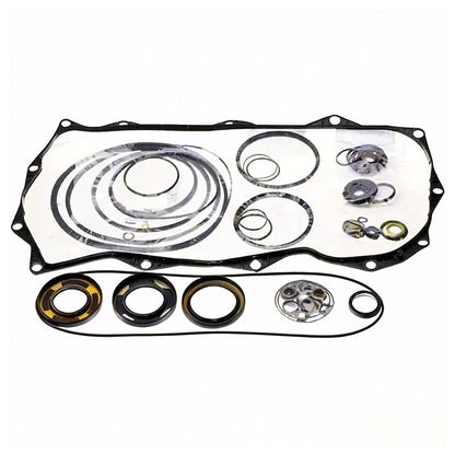 2009-2011 Per BMW SERIE 7 DEU EGY IND 8 SP R/AWD L4 2.0L L6 3.0L V8 4.4L Kit completo di revisione della trasmissione automatica Dischi frizione 8HP70 8HP75